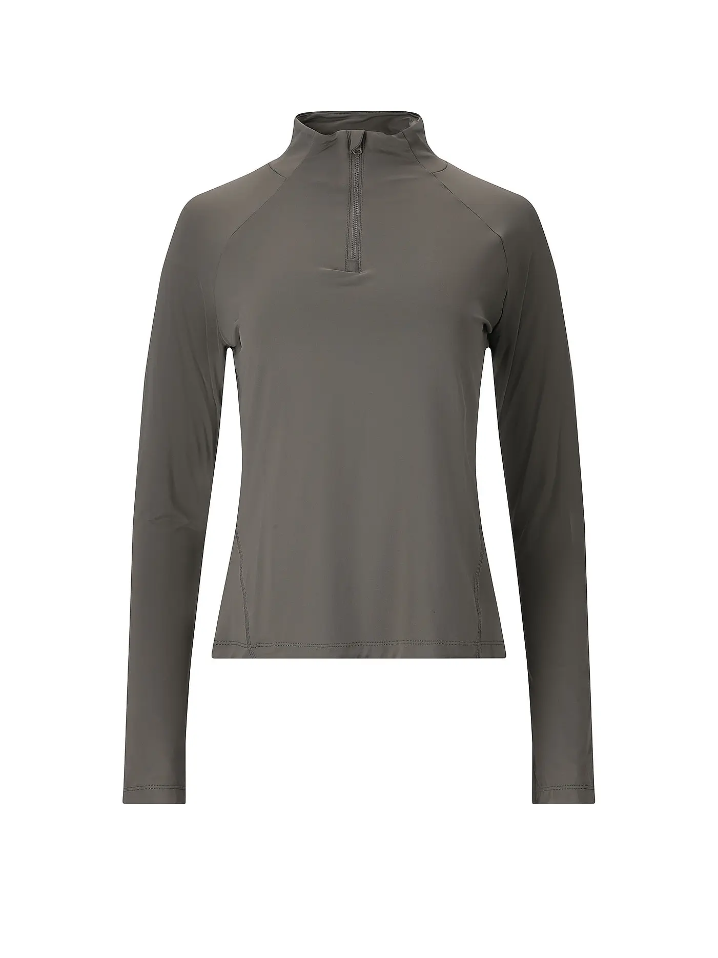 ATHLECIA | Damen Fitnessshirt Grina 1/2 Zip | 